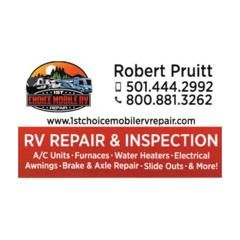 1 St Choice Mobile RV Repair