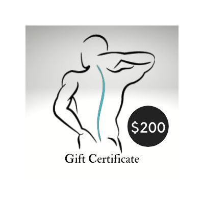  Gift Certificate