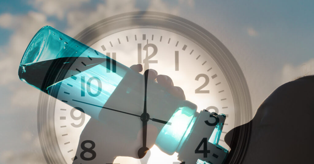 Hydration Is Important For Spine Health