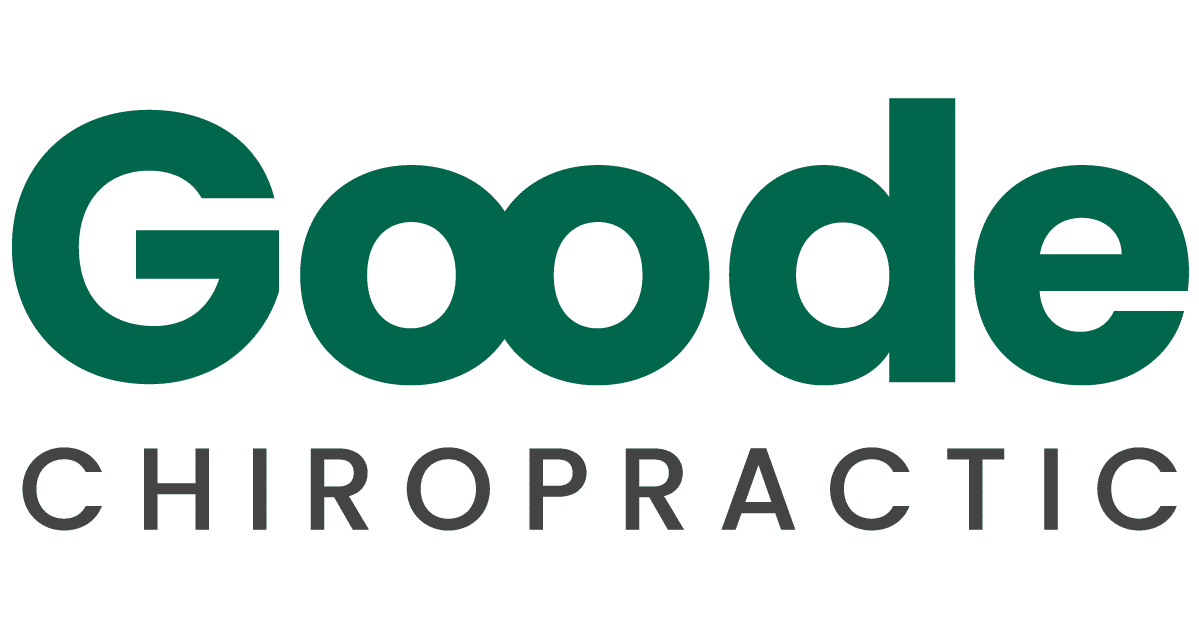 Demo - Goode Chiropractic Logo