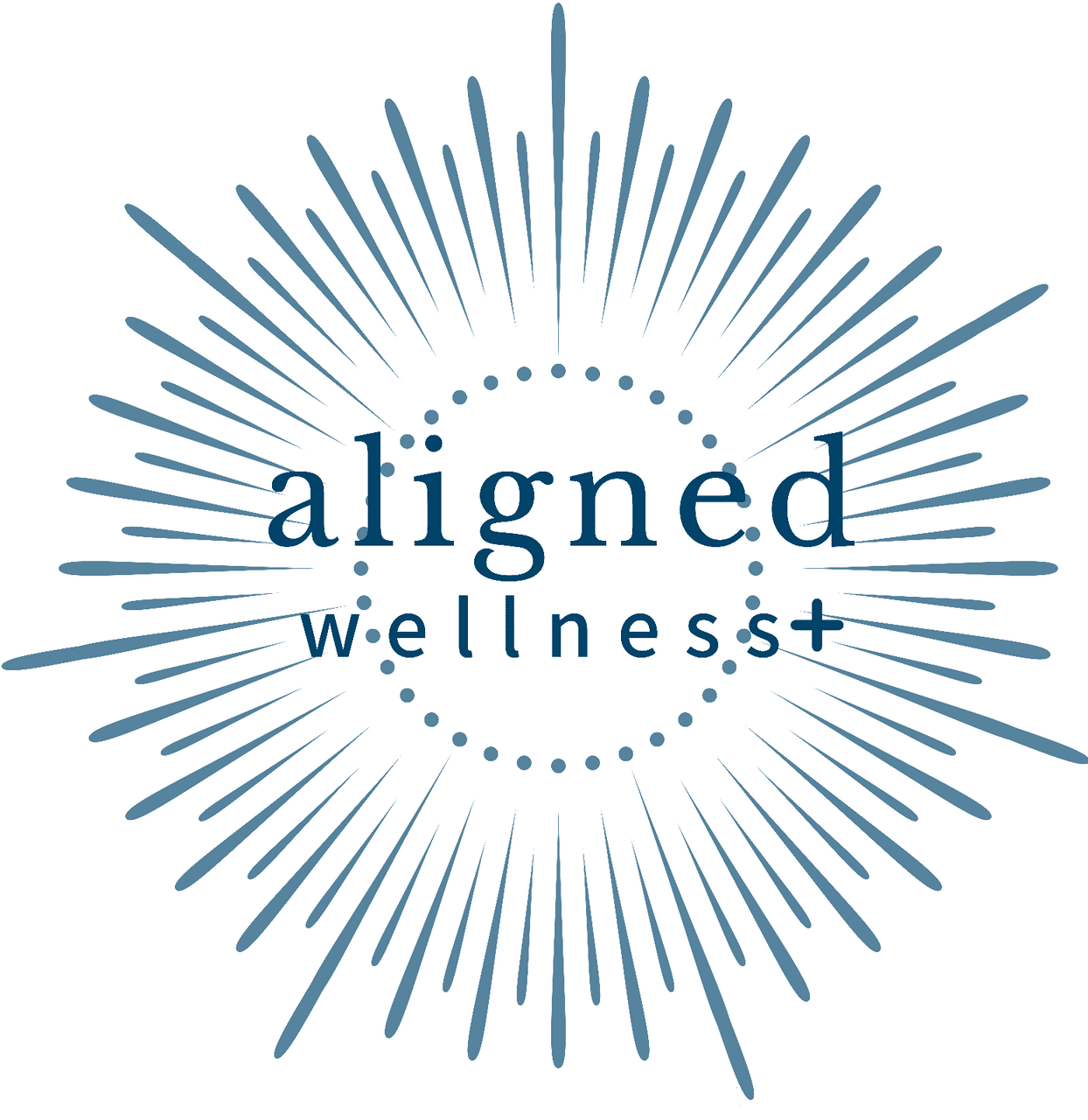 Aligned Wellness Logo