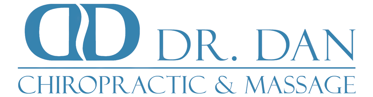 Dr. Dan Chiropractic & Massage Logo