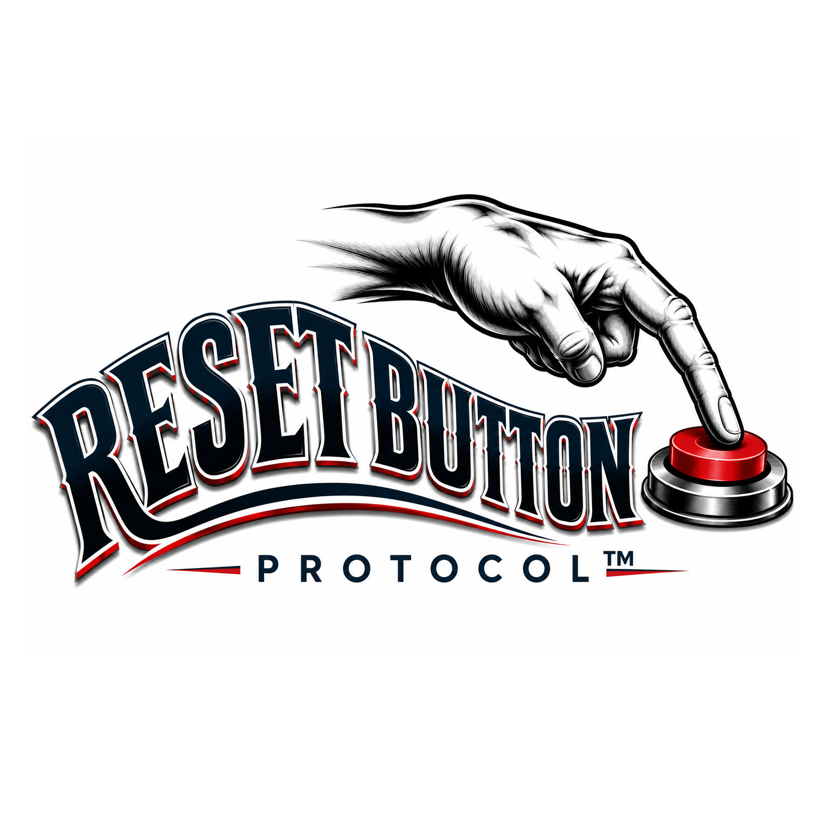 Reset Button Protocol Logo