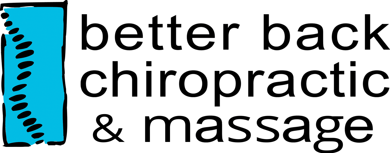Better Back Chiropractic Logo