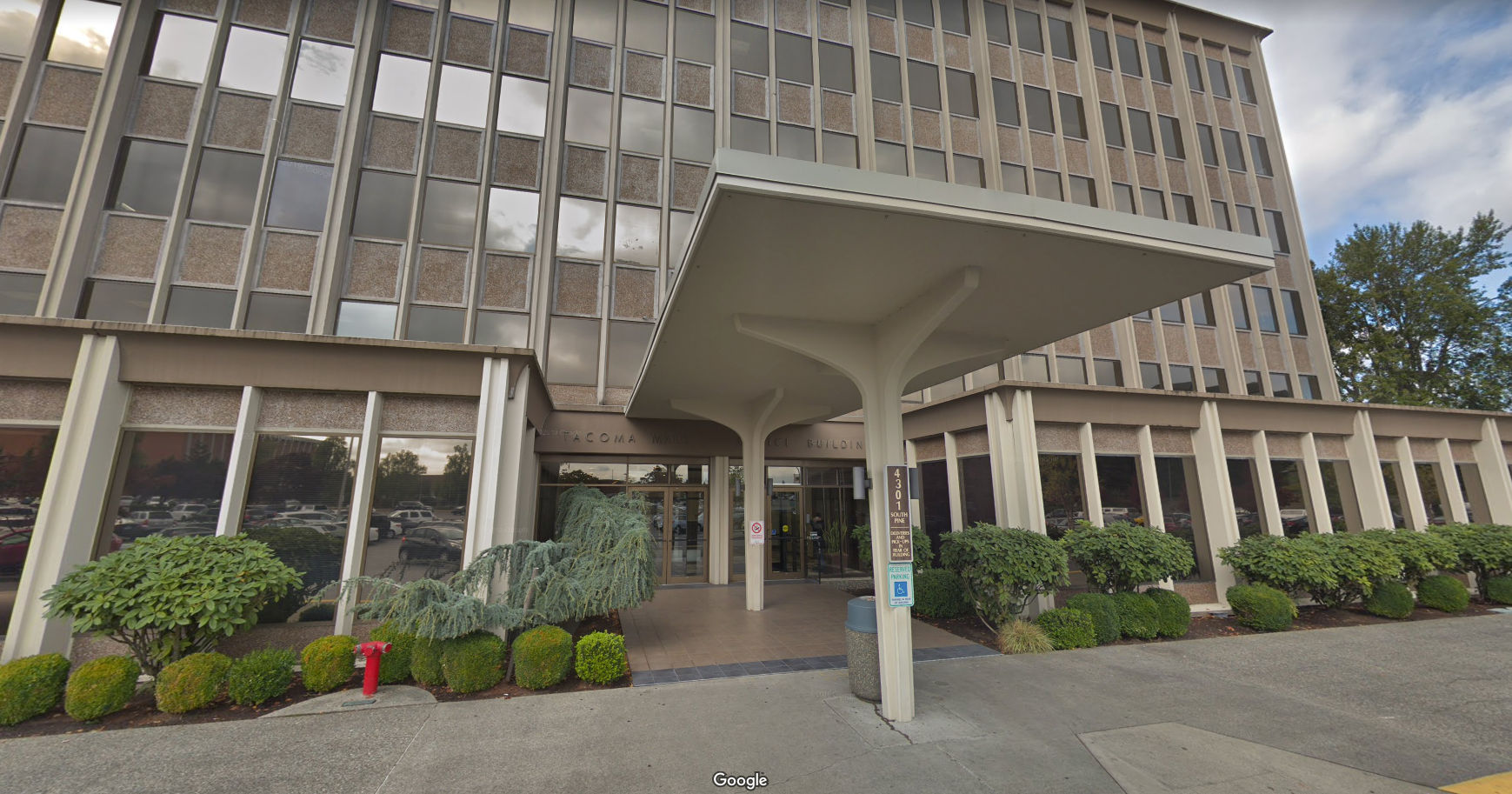 All That I Am PLLC - Location - Exterior of Building in Tacoma, WA 