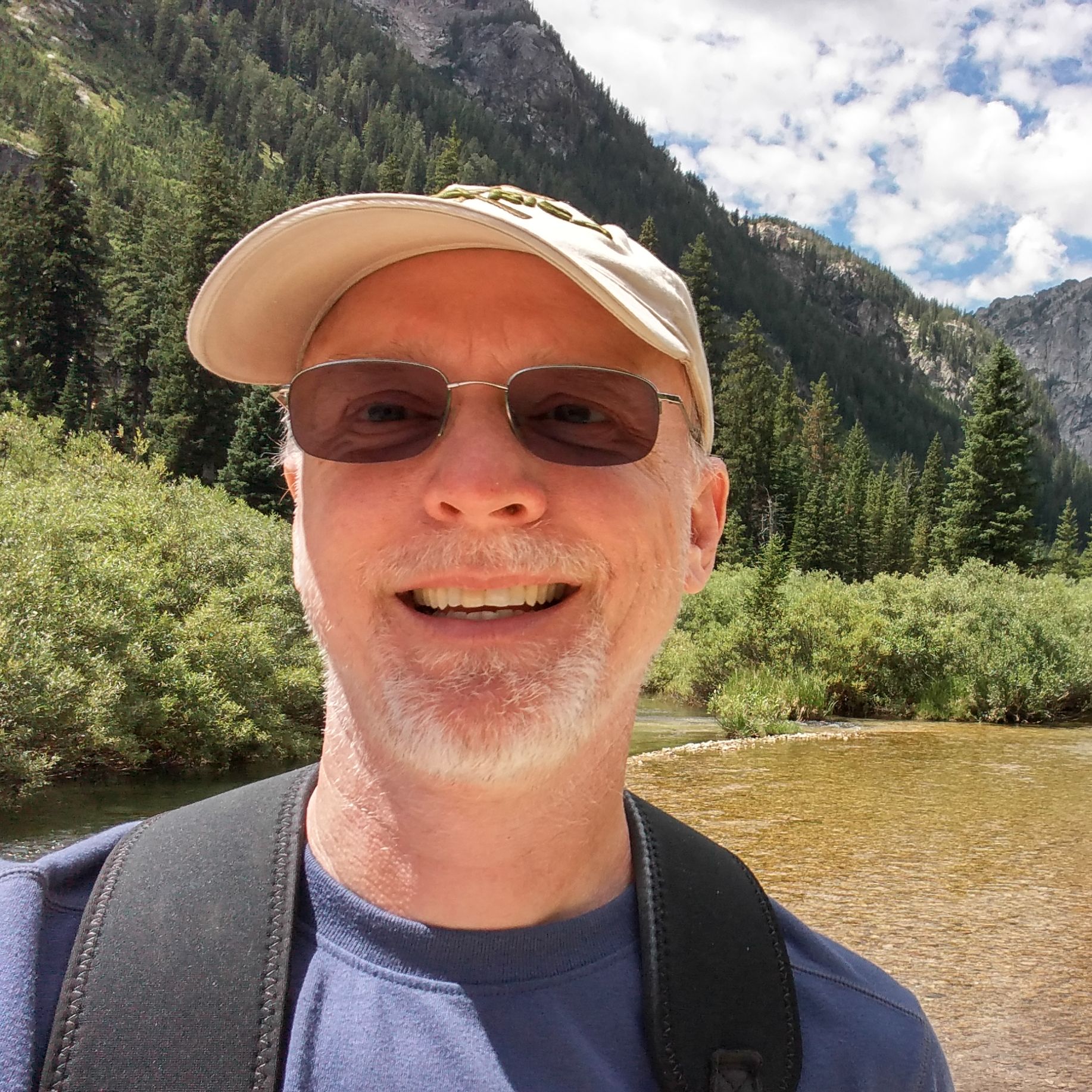 Mike Melton birding