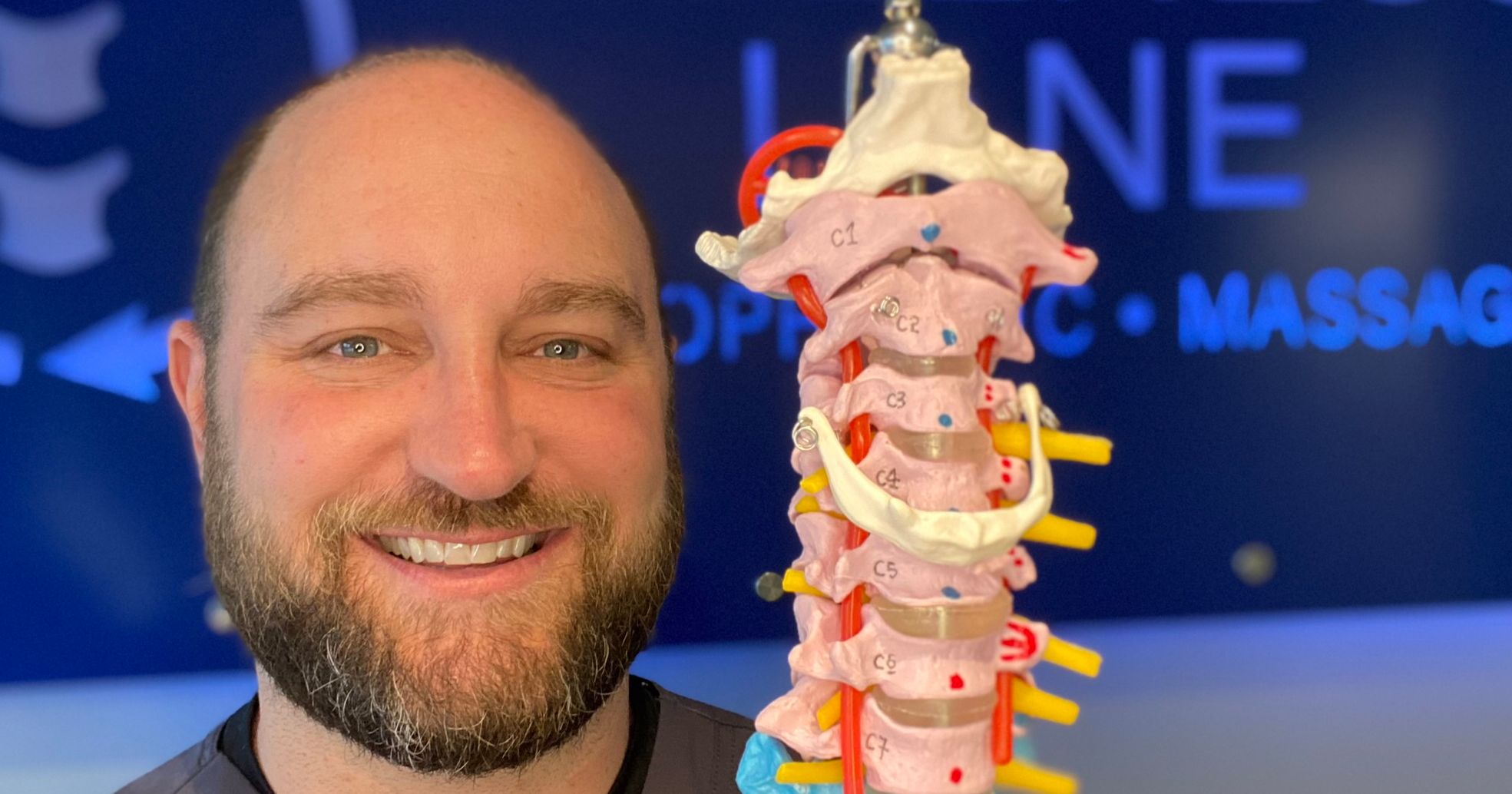 Dr Brent Smarinsky Chiropractor at Wellness Lane