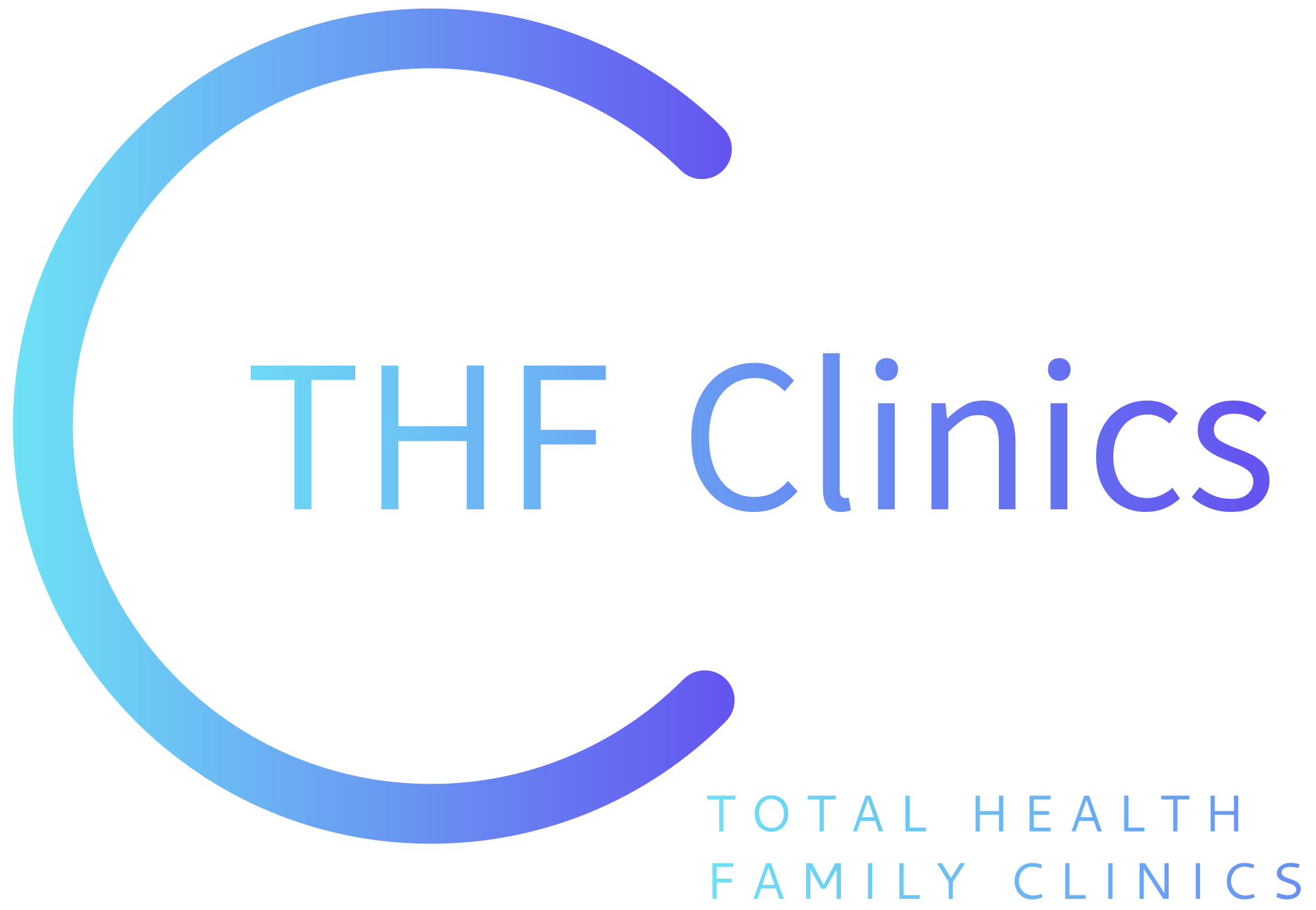 Total Health Family Clinic Logo