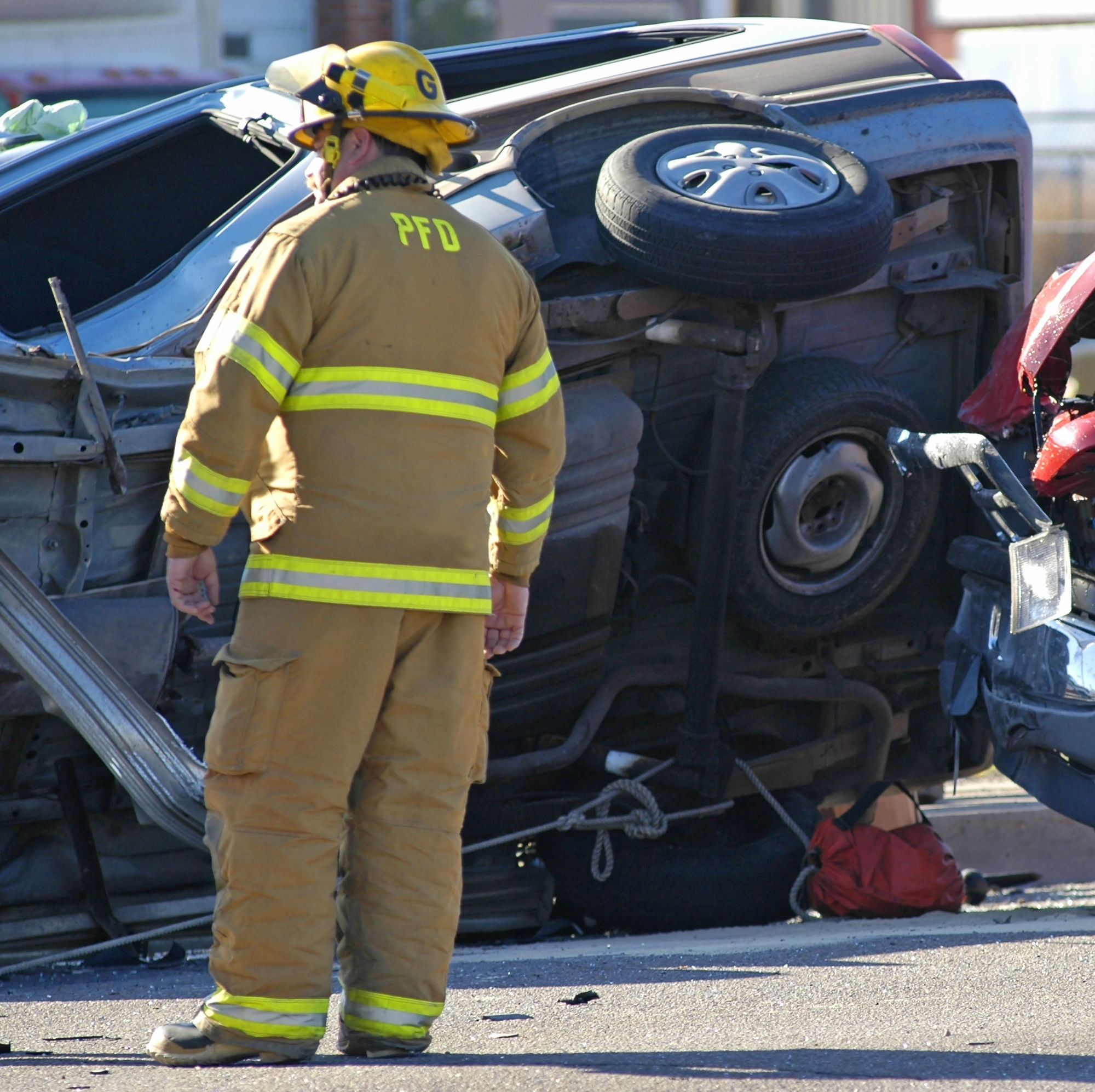 auto injury