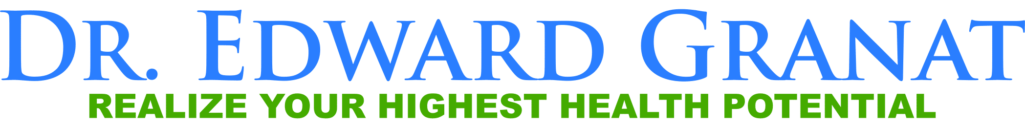 Granat Wellness Center Logo