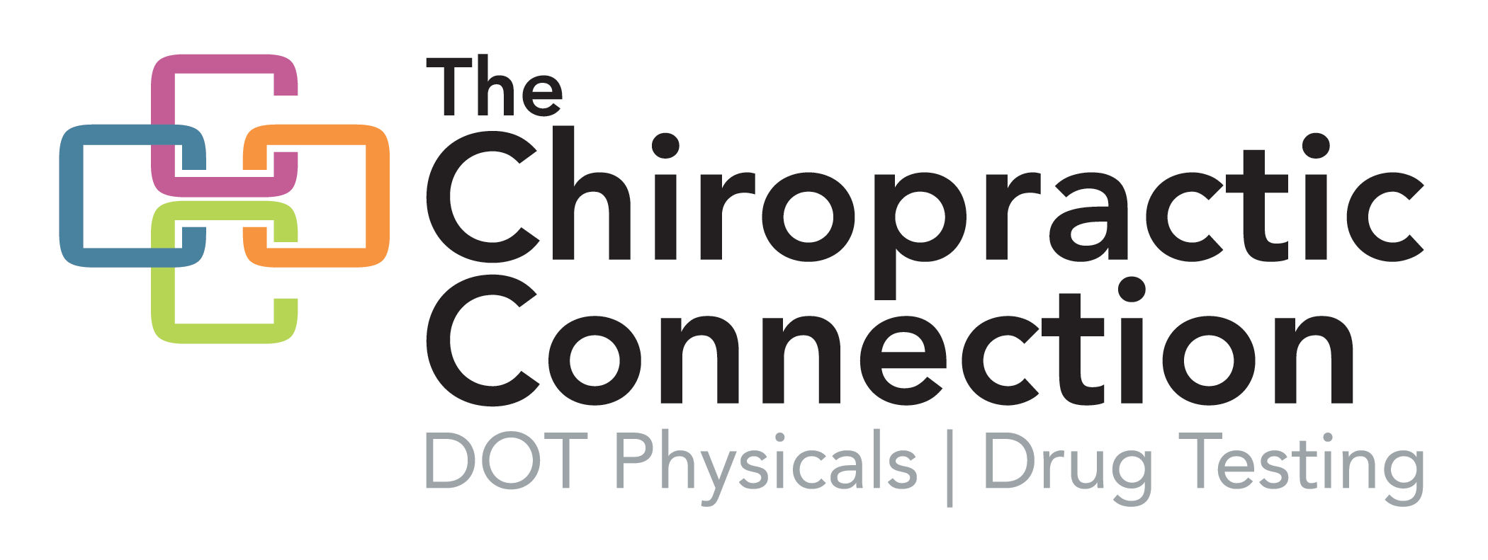 The Chiropractic Connection Logo