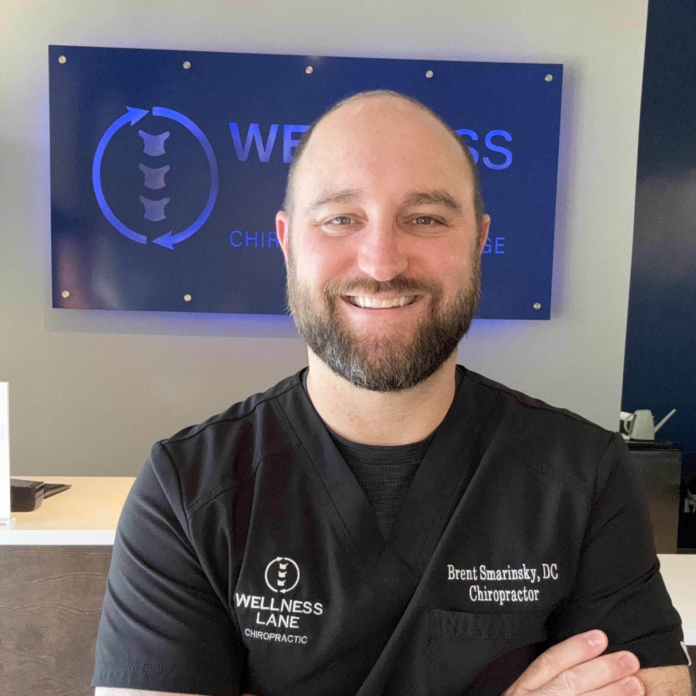 Dr Brent Smarinsky Wellness Lane Chiropractic