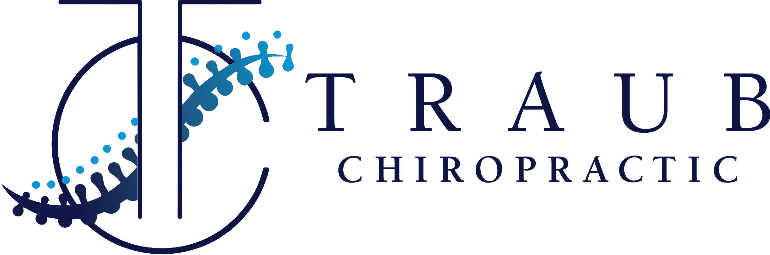 Traub Chiropractic Care Center Logo