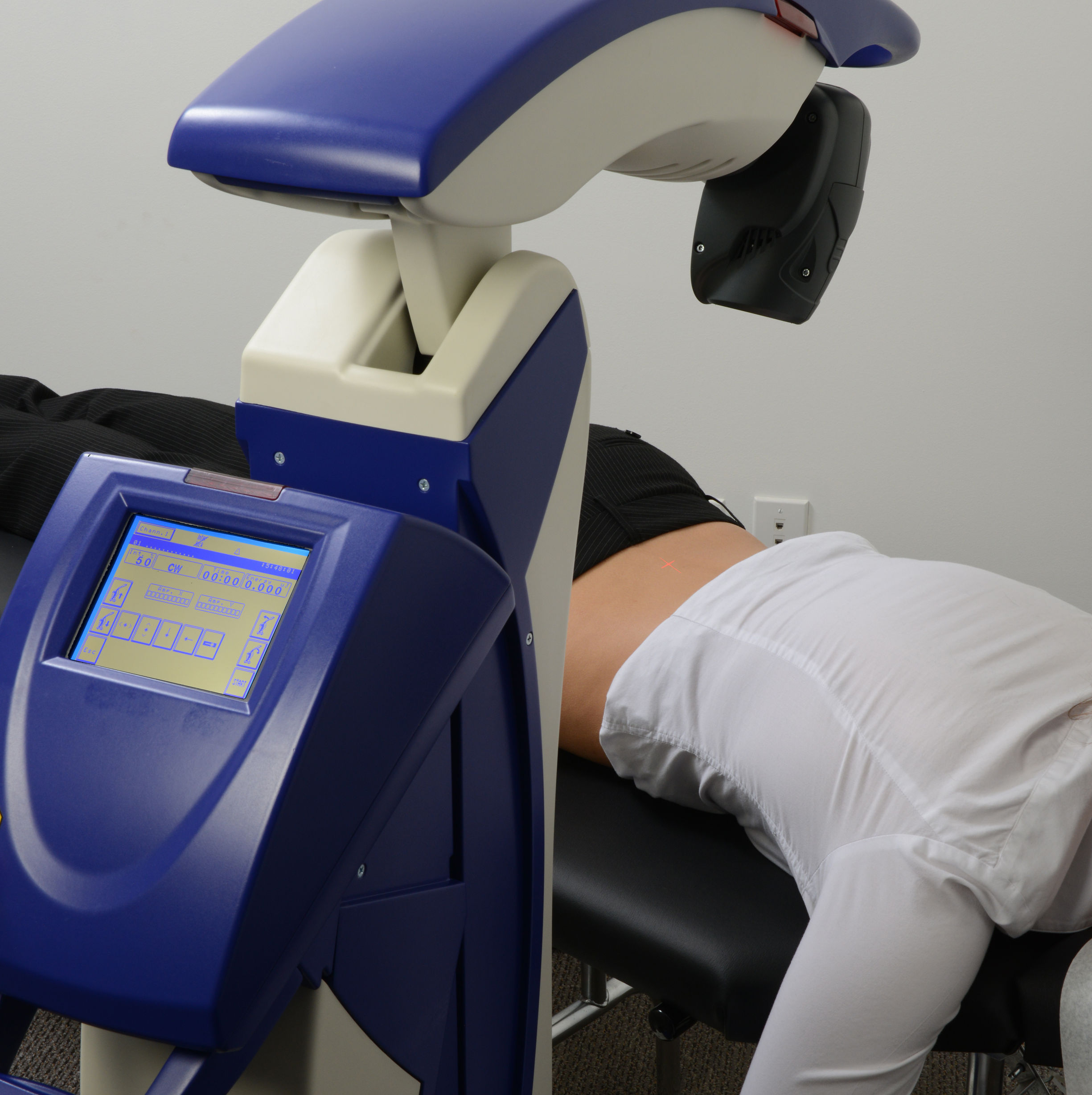 laser therapy