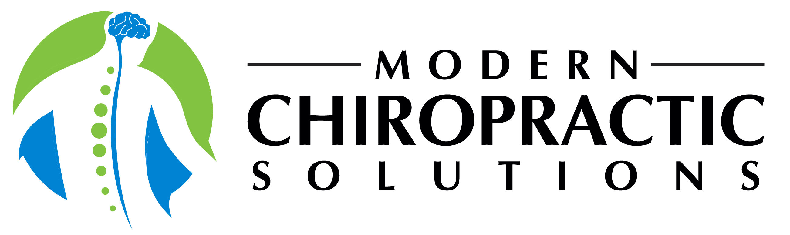 Modern Chiropractic Solutions Logo