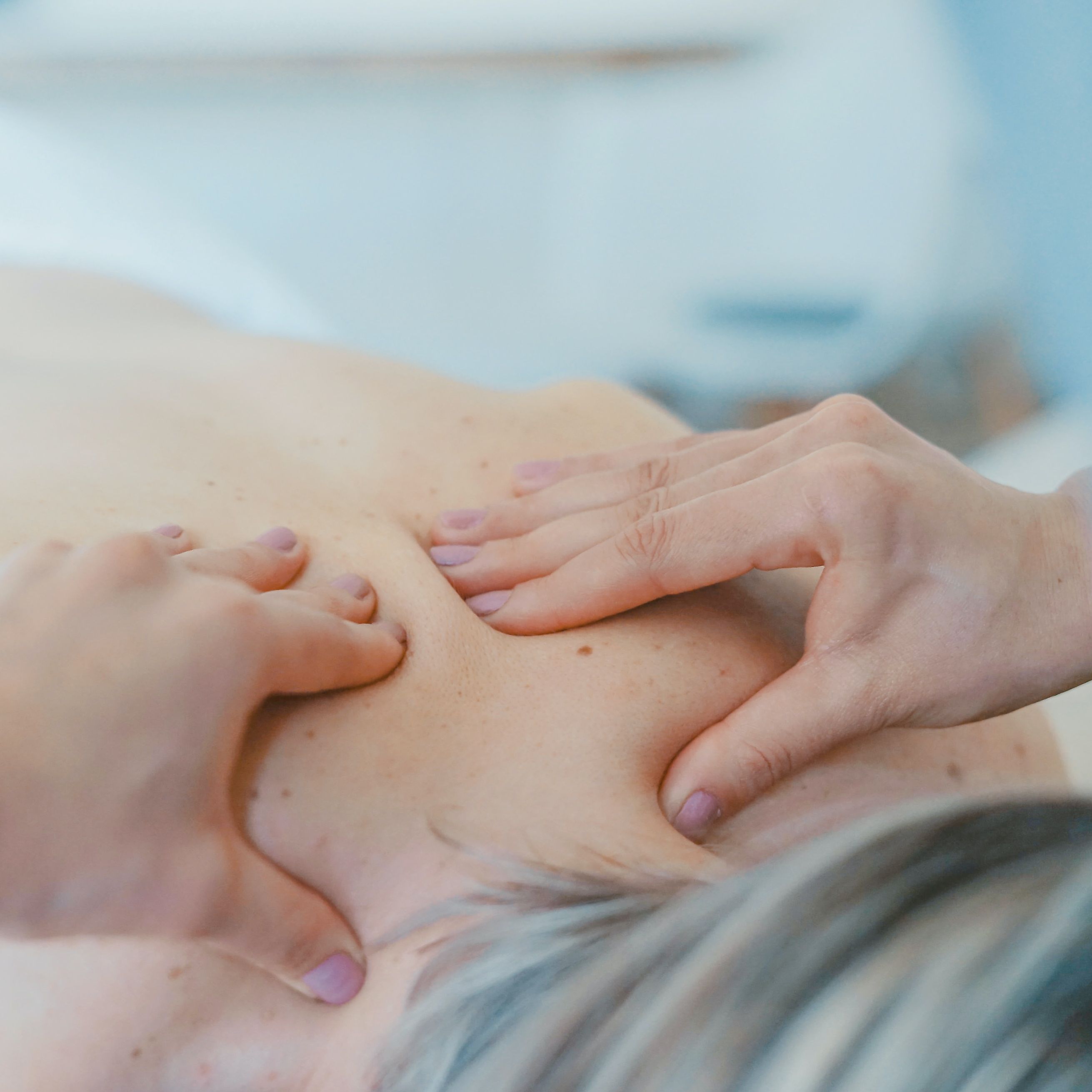 massage therapy