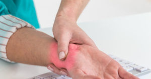 Carpal Tunnel wrist
