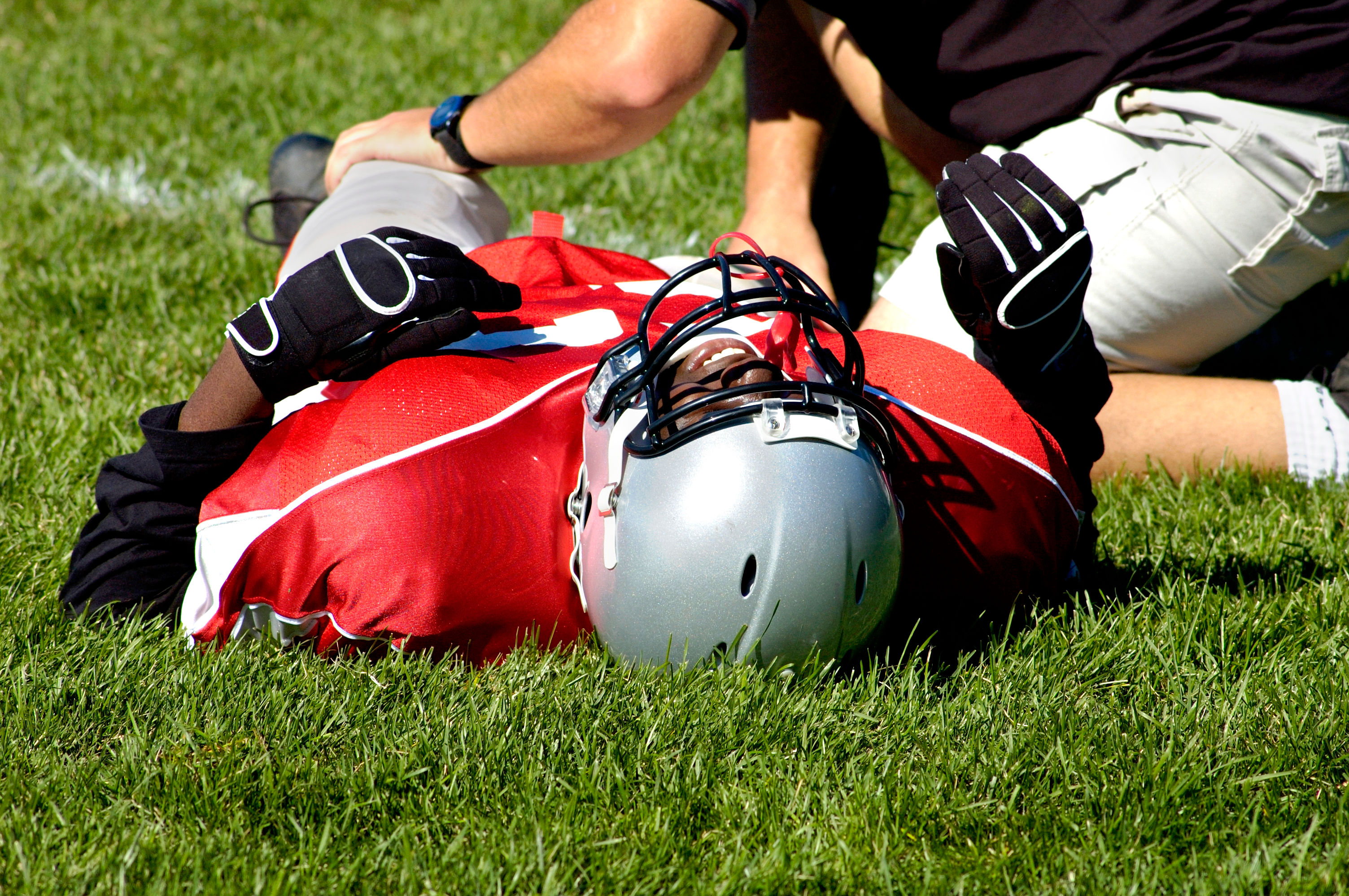 Pain in a game