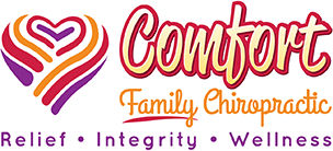 Comfort Family Chiropractic Logo