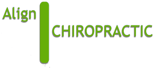 Align Chiropractic - Logo - Feel Better, Move Better, Be Better