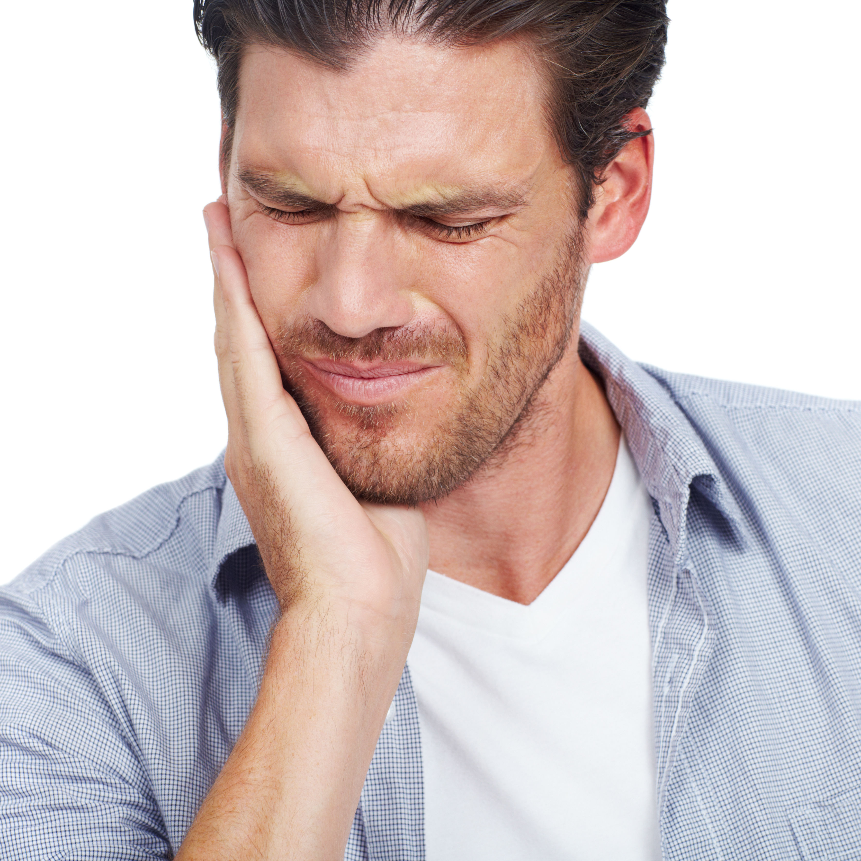 Sensitive teeth giving you a pain?