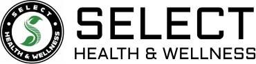 Select Health and Wellness Logo