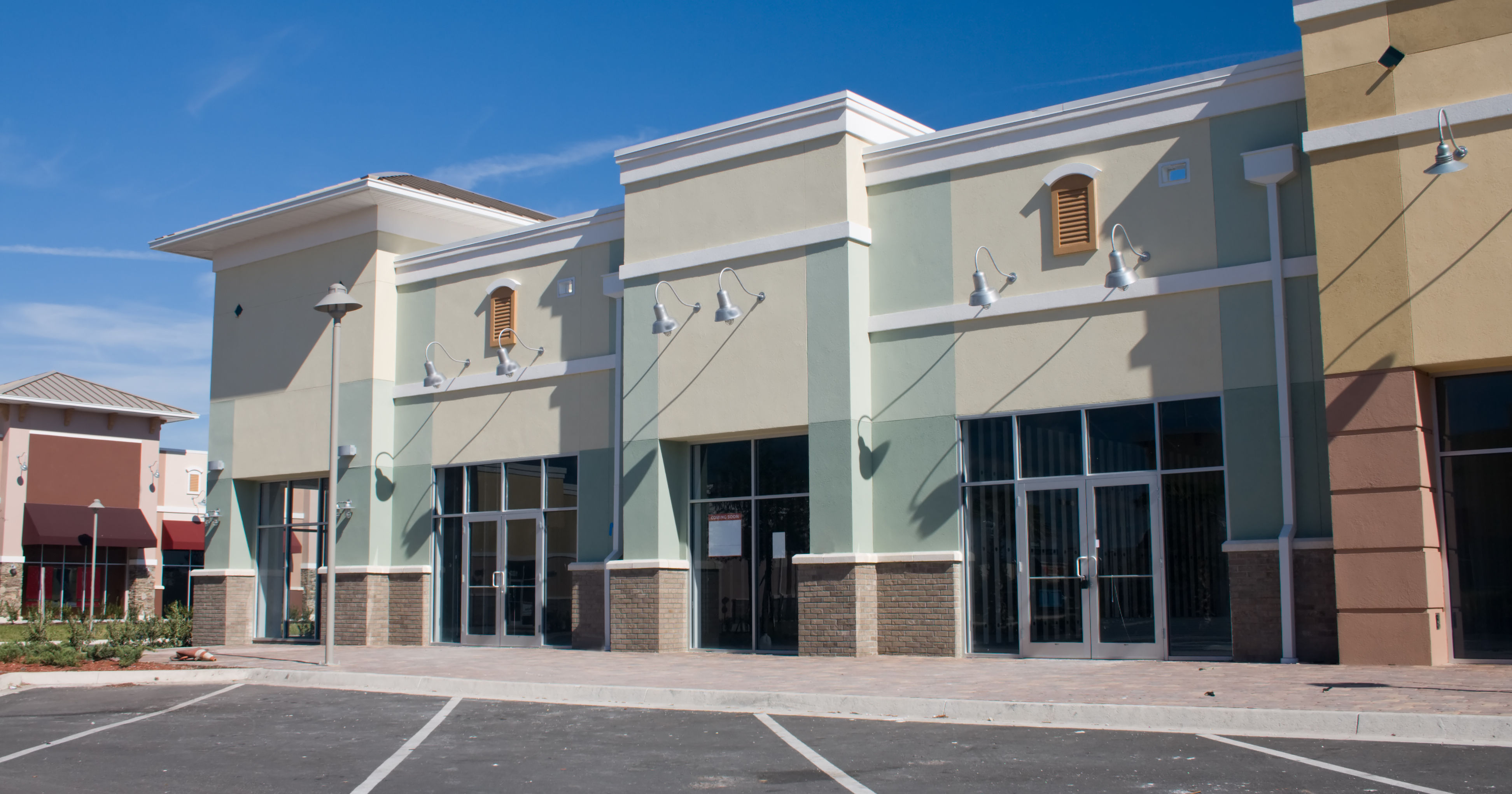 Office Exterior