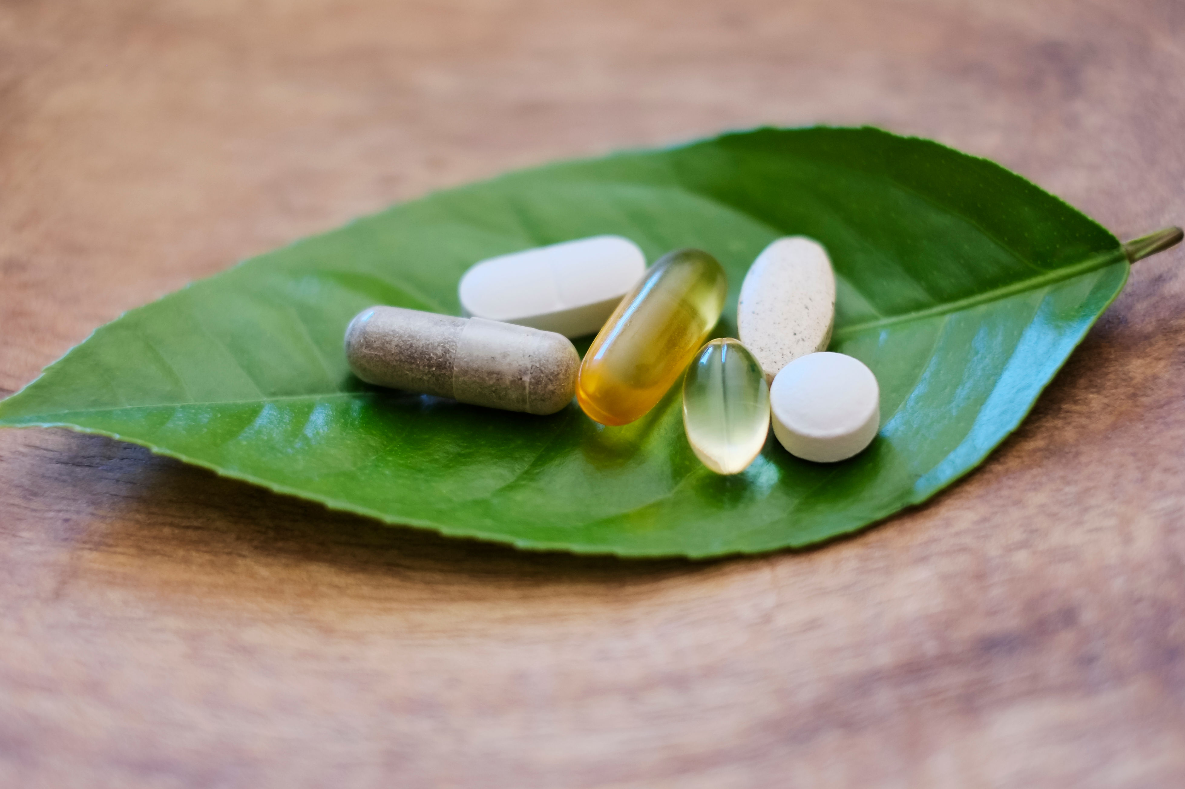 Natural supplements