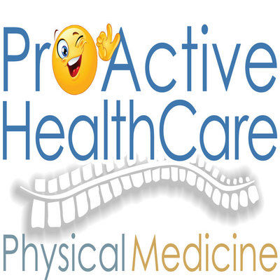 ProActive Healthcare & Chiropractic Logo