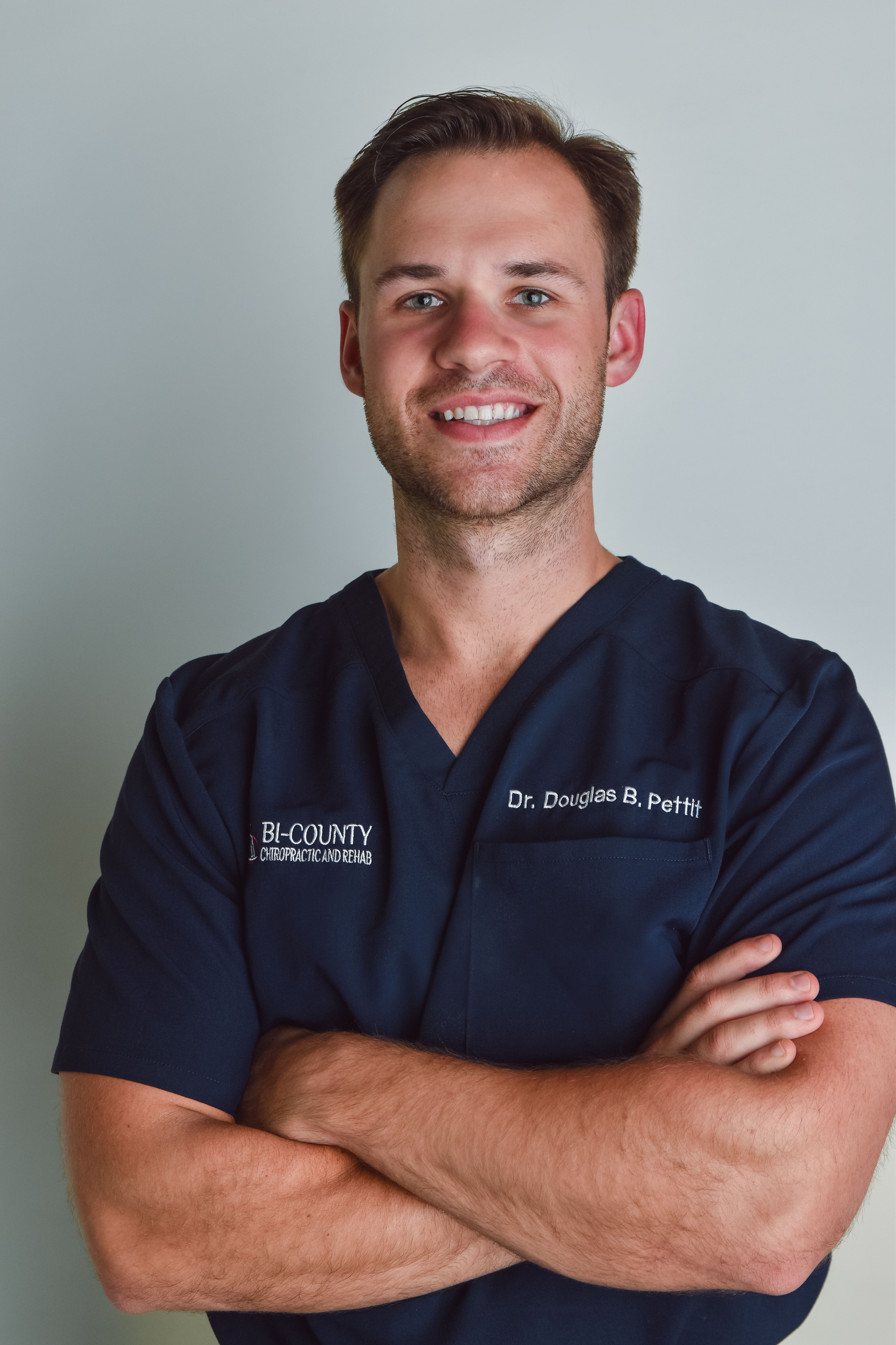 Dr Douglas Pettit, Chiropractor, Bi-County Chiropractic and Rehab, Marietta GA