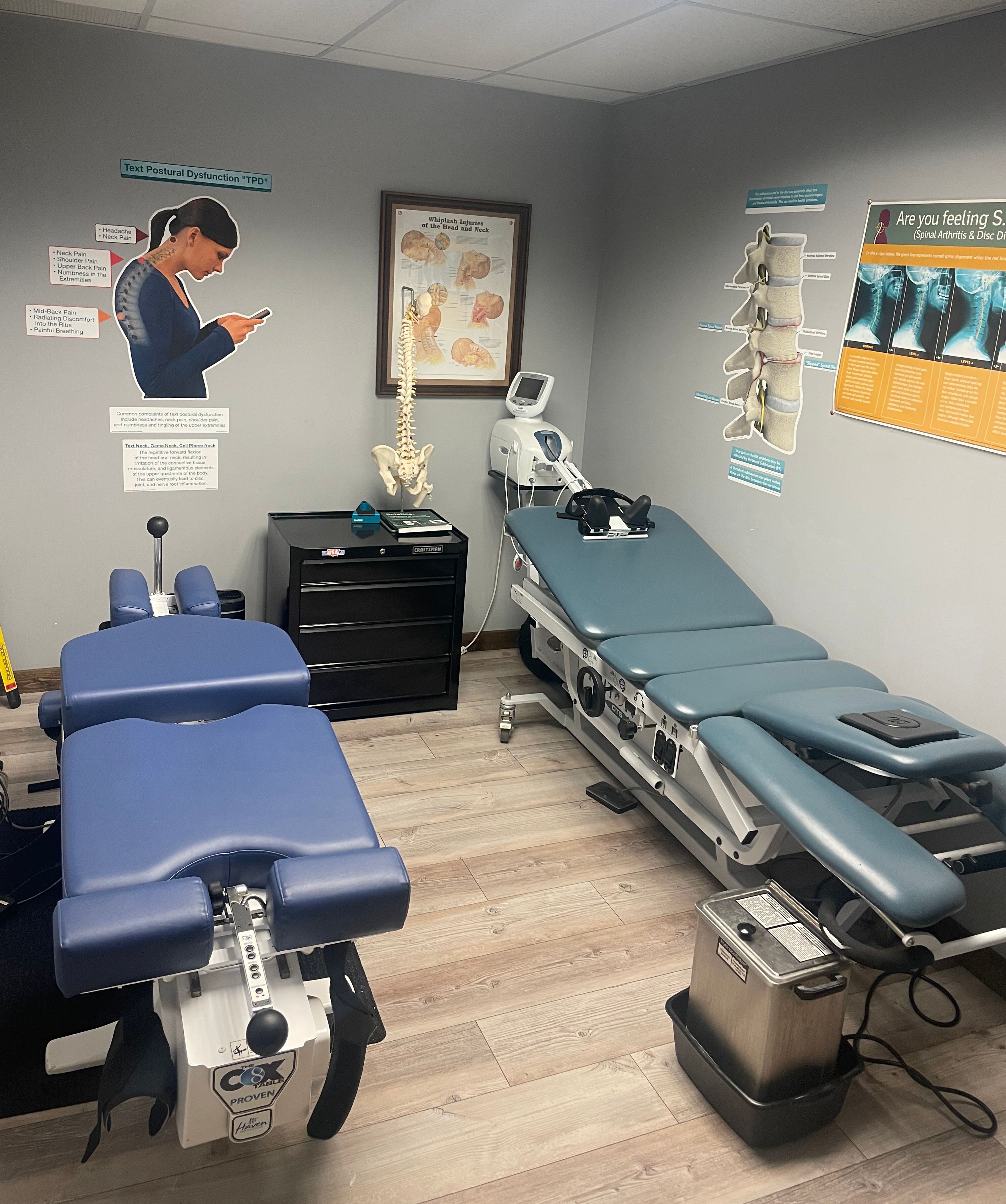chiropractic office