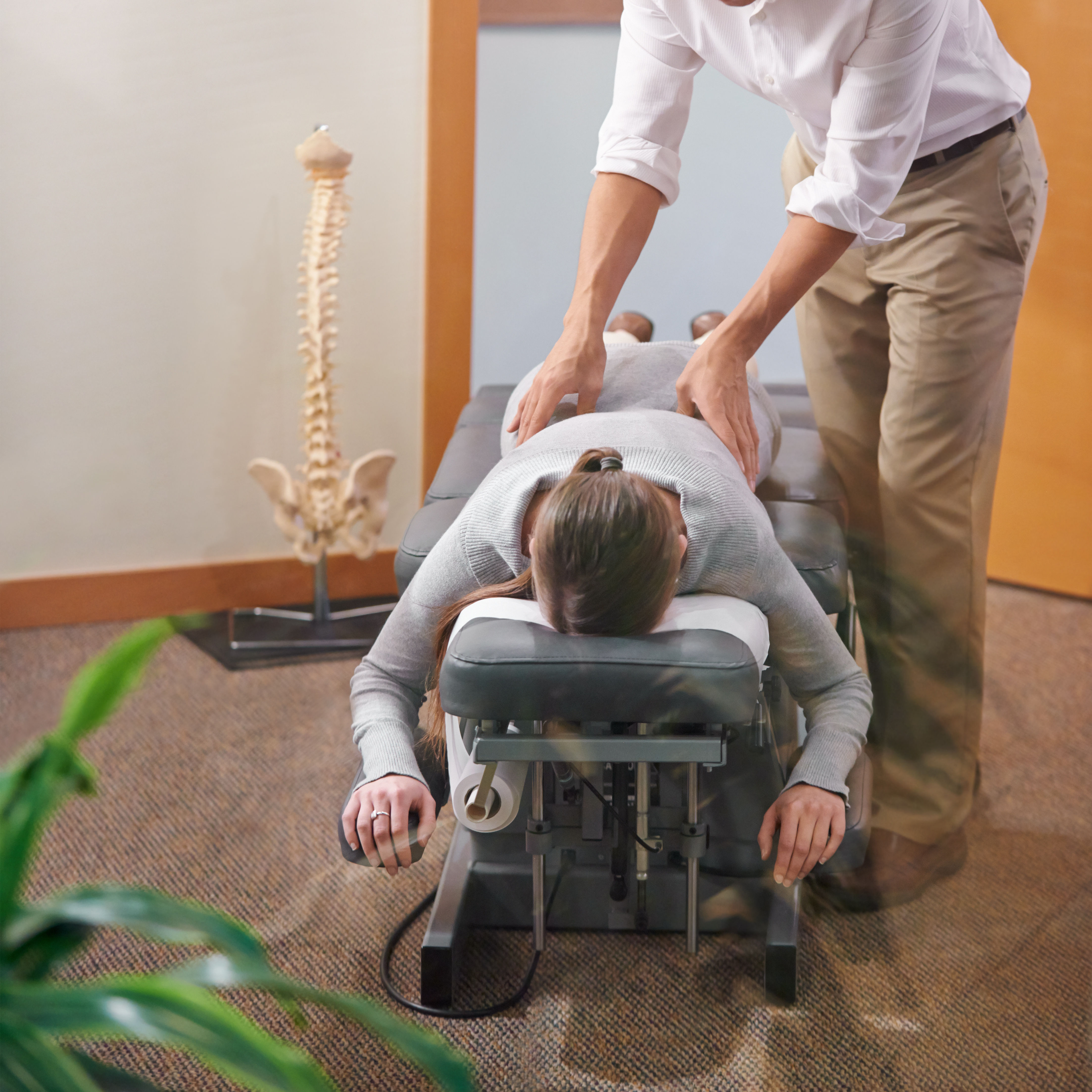 Relax, Ive got your back