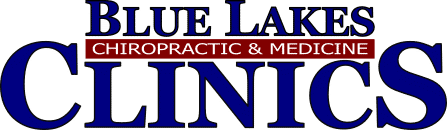Blue Lakes Chiropractic Logo