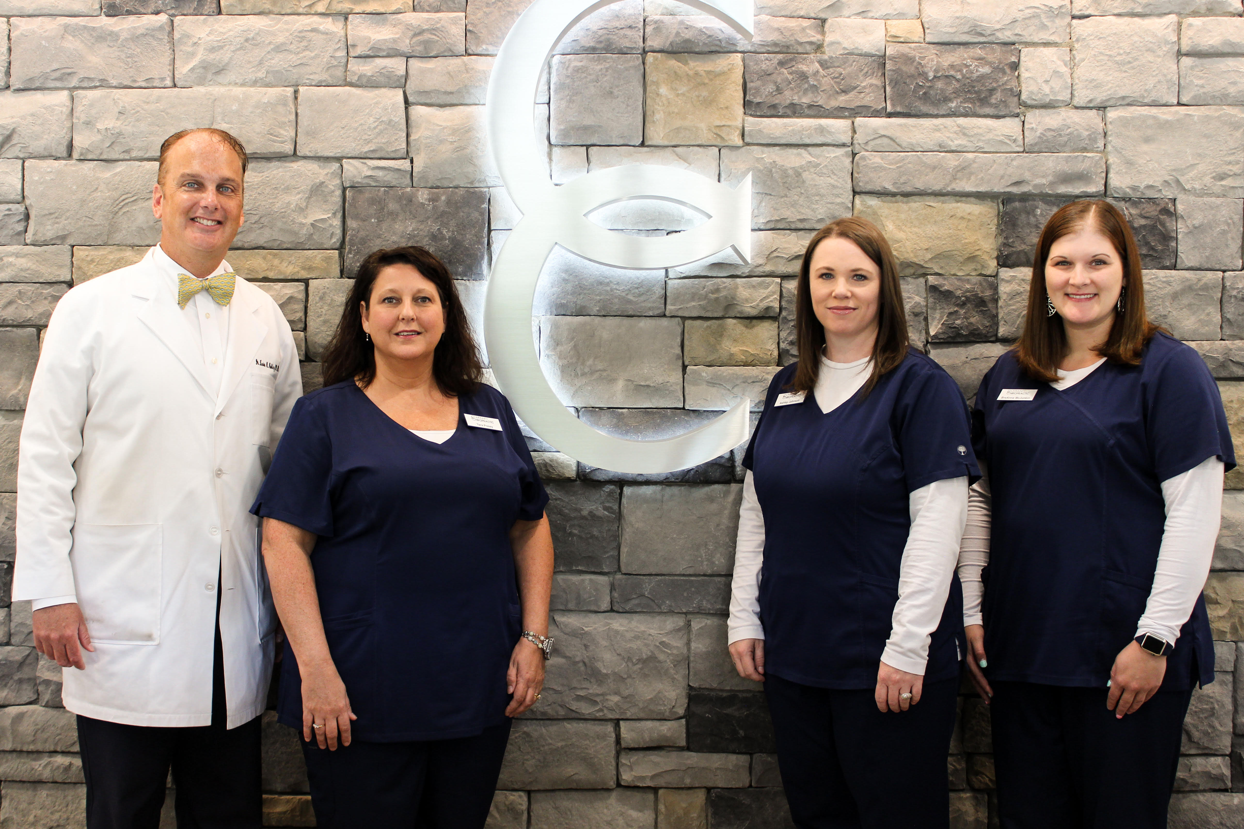 Community Chiropractic Staff Group Photo