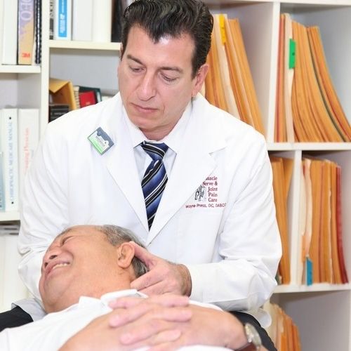 chiropractor