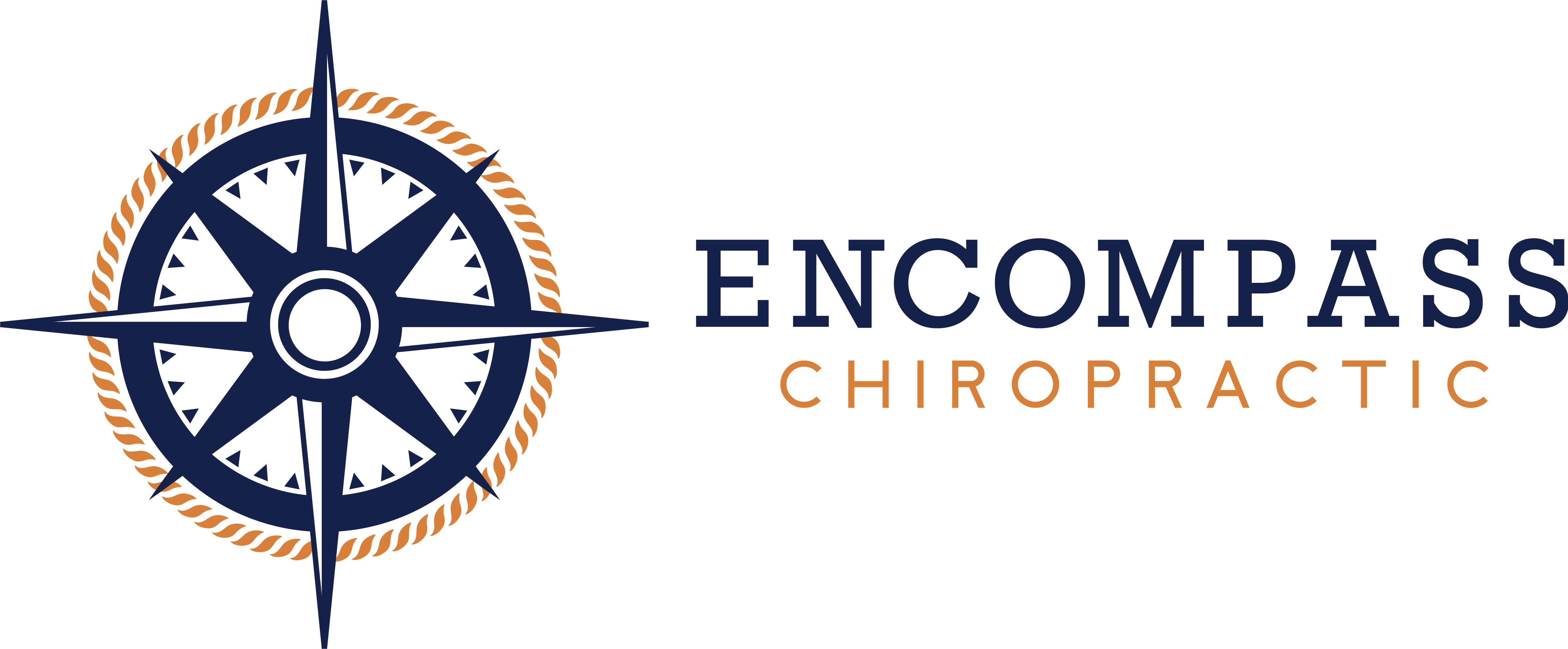 Encompass Chiropractic Logo