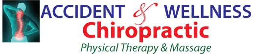 Accident & Wellness Chiropractic Logo
