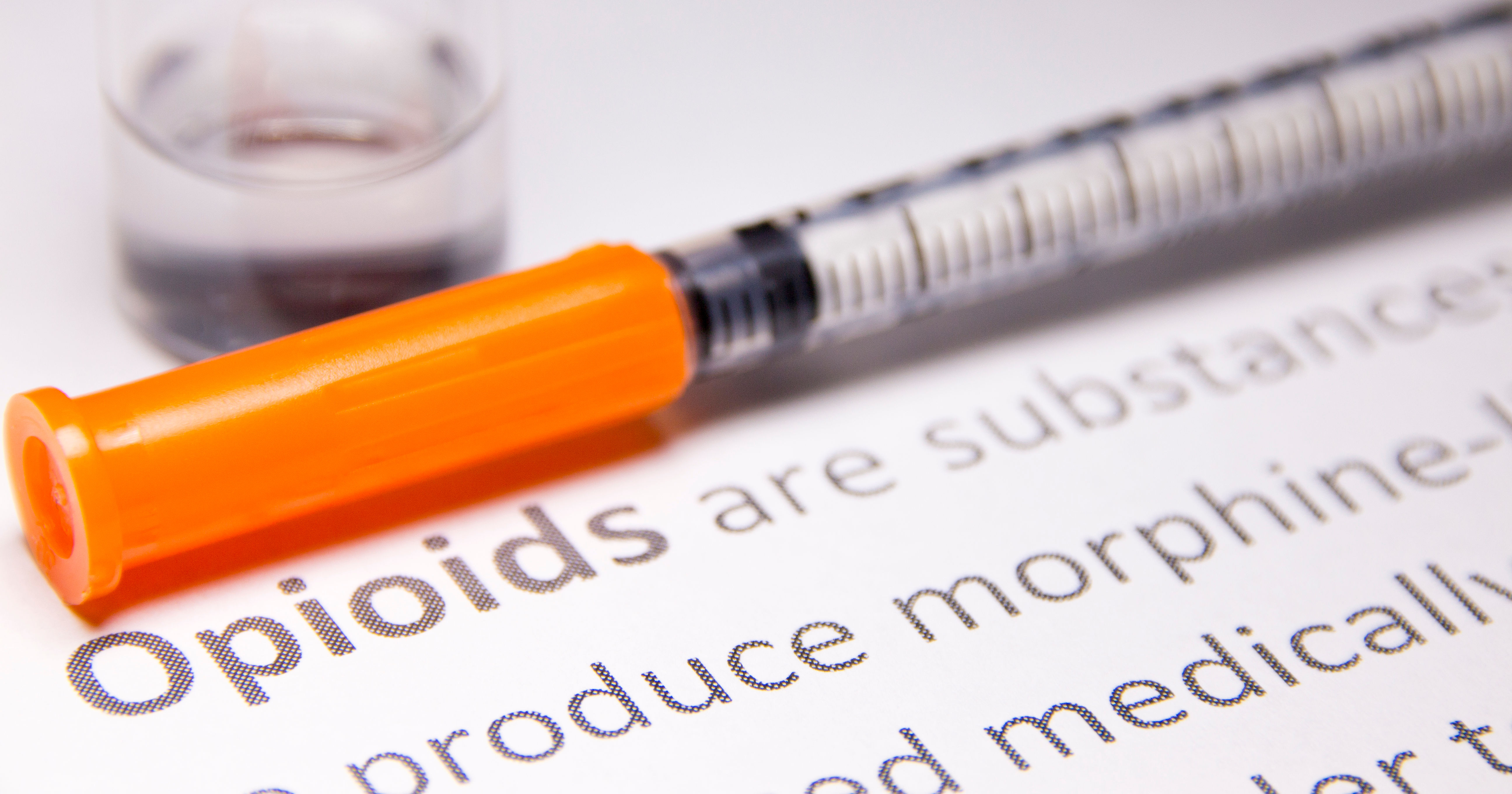 Opioid Narcotic