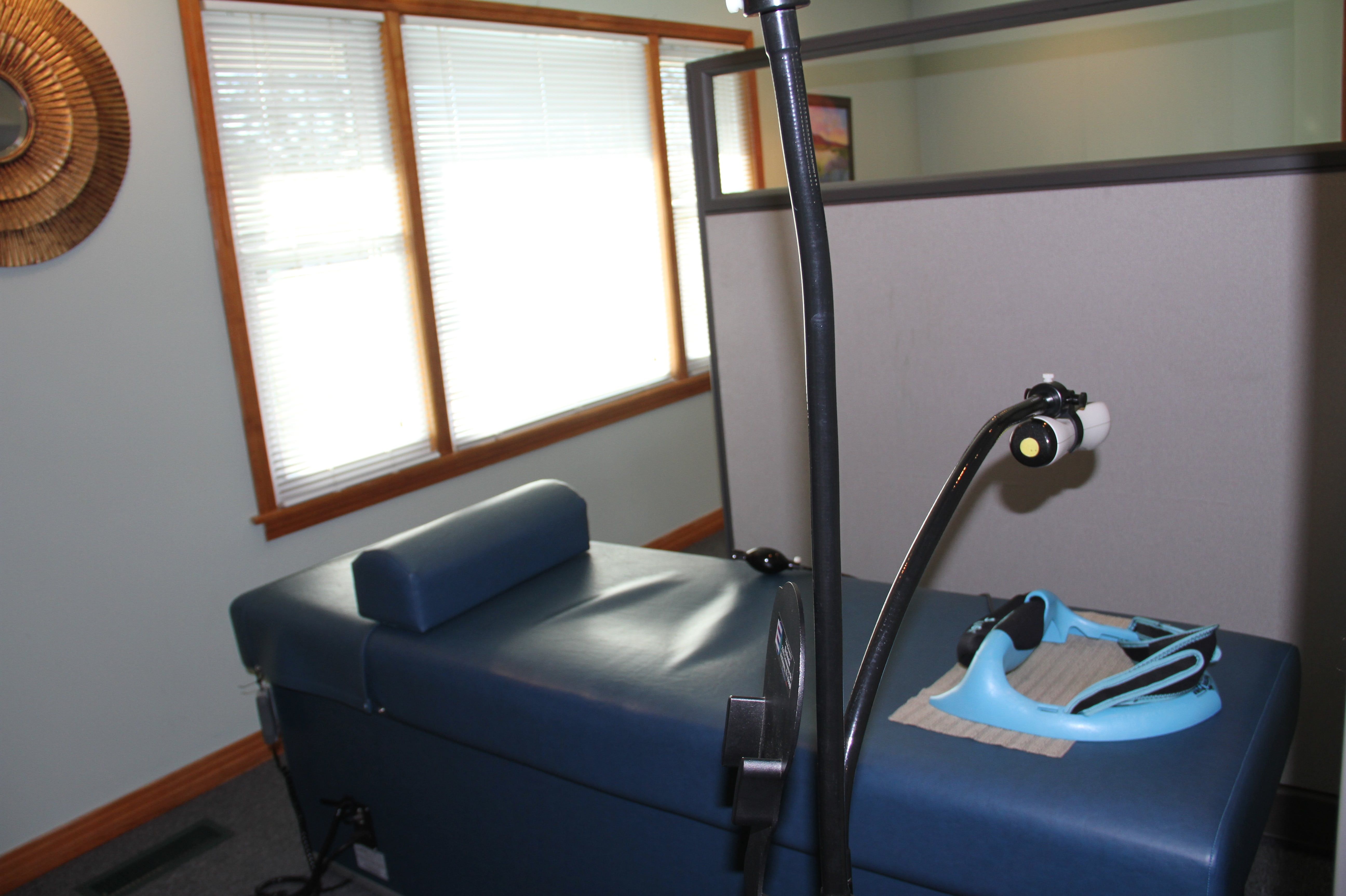 chiro bed