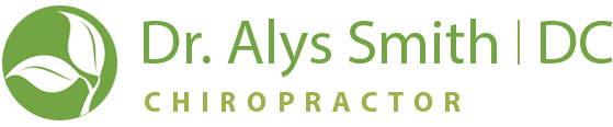 Dr. Alys Smith, DC Logo