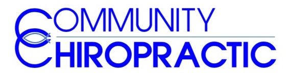 Community Chiropractic Logo