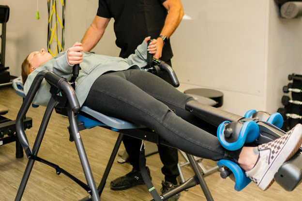 chiropractic adjustment