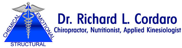 Cordaro Chiropractic Center Logo