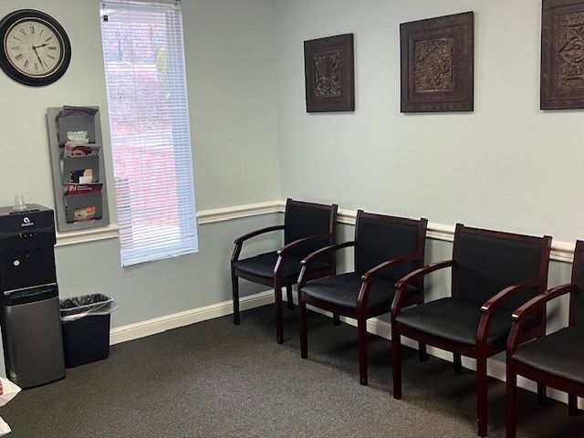 chiropractic office moon chiropractic Coraopolis, PA