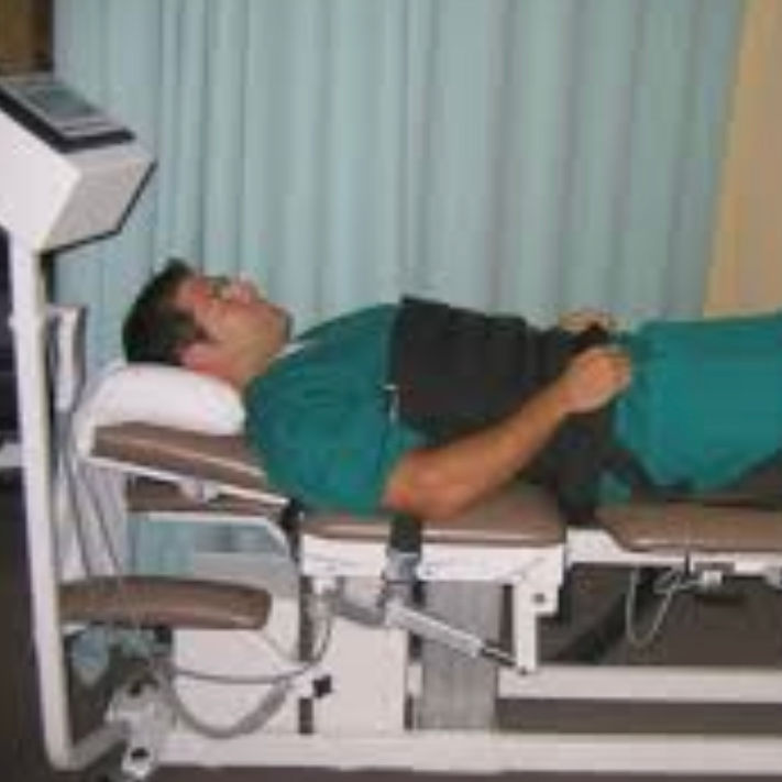 chiropractic bed
