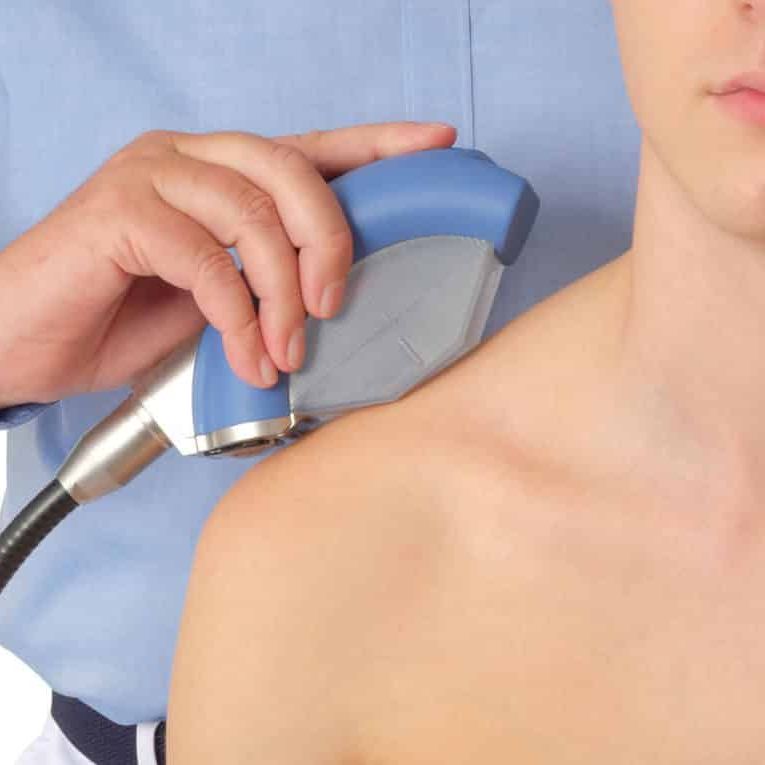 SHOCKWAVE THERAPY - PIEZOWAVE