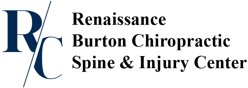 Renaissance Burton Chiropractic Spine & Injury Center Logo