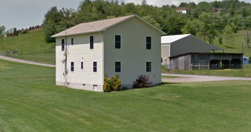 google map location