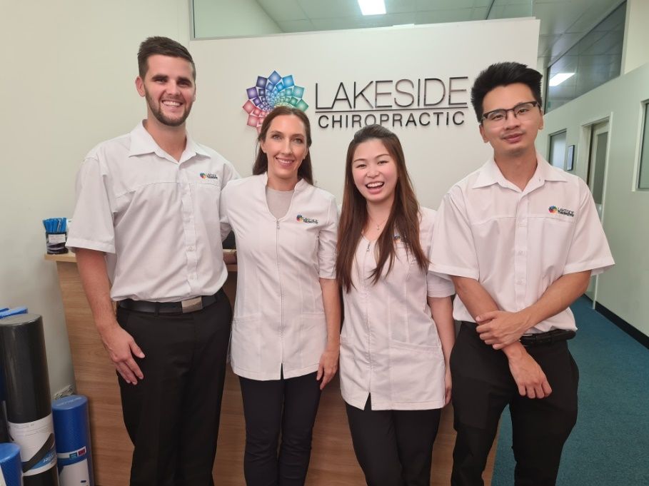 Lakeside Chiropractic Team