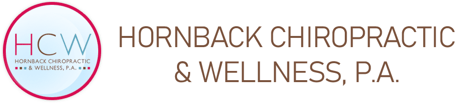 Hornback Chiropractic & Wellness, P.A. Logo